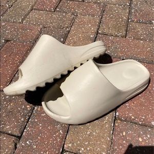 Yeezy Inspired Slides